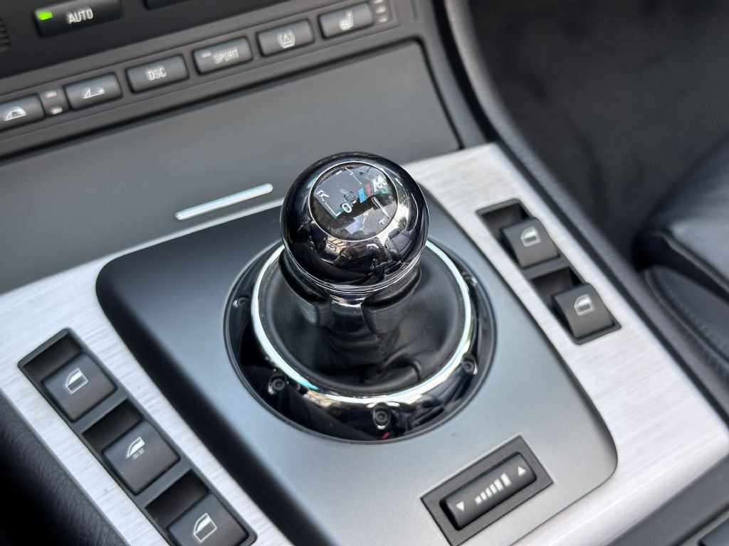 2003 BMW M3 Image 56