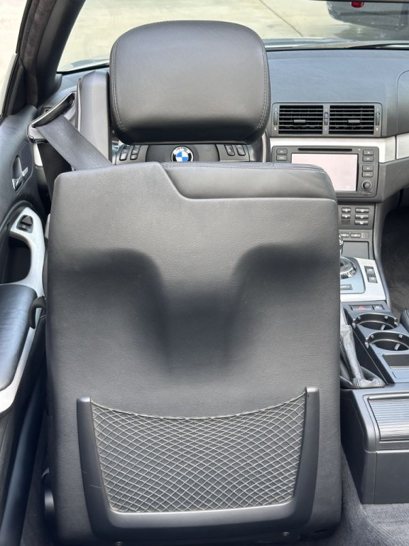 2003 BMW M3 Image 81