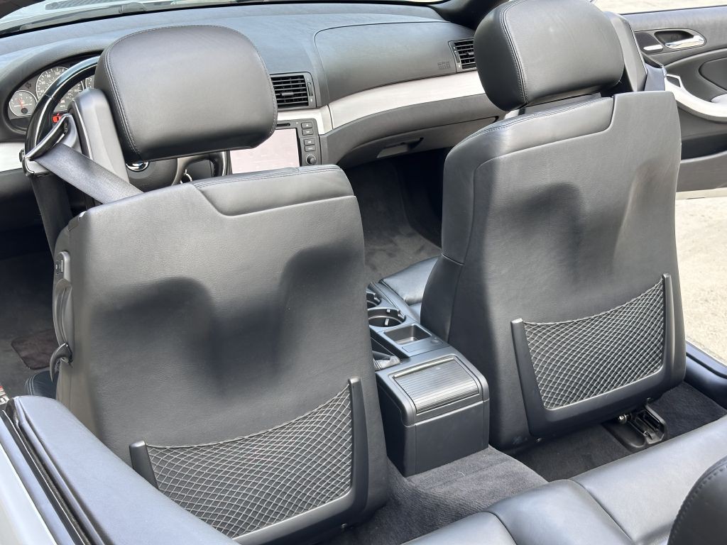 2003 BMW M3 Image 85
