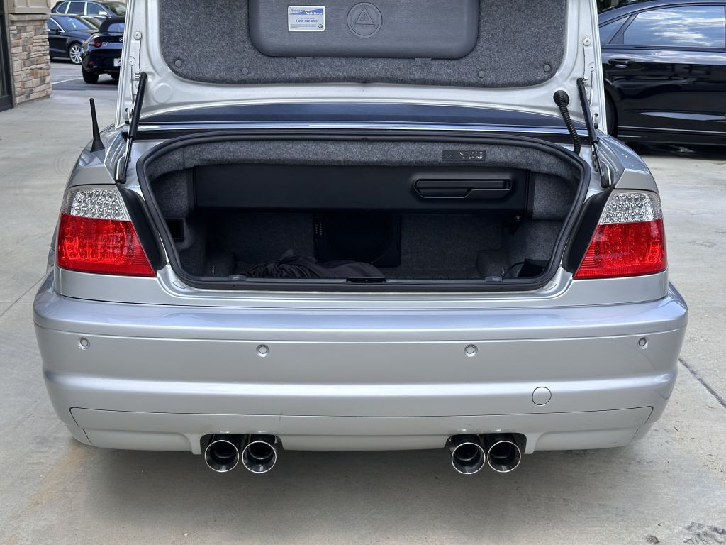 2003 BMW M3 Image 88