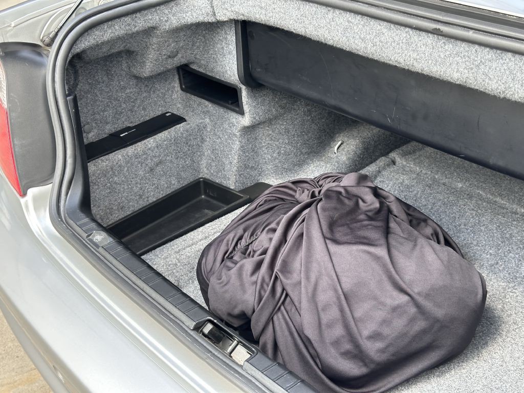 2003 BMW M3 Image 90