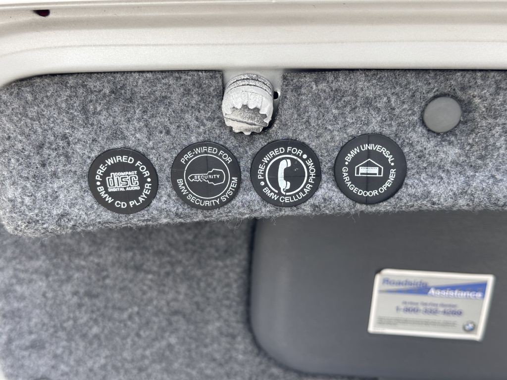 2003 BMW M3 Image 93