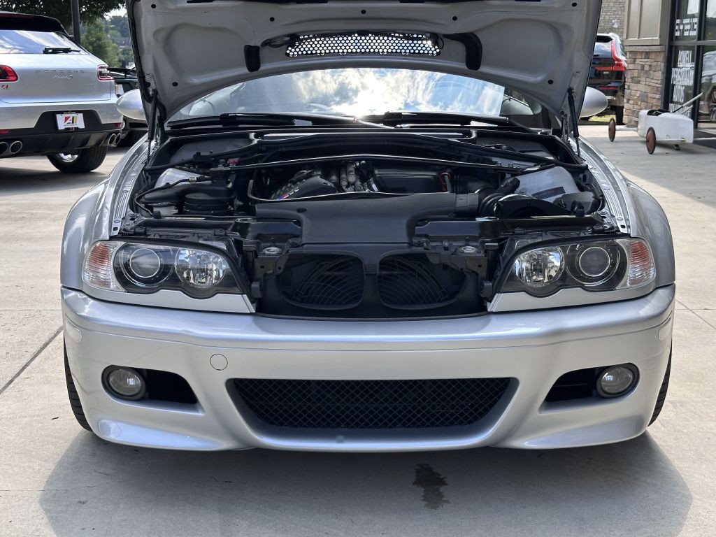 2003 BMW M3 Image 94