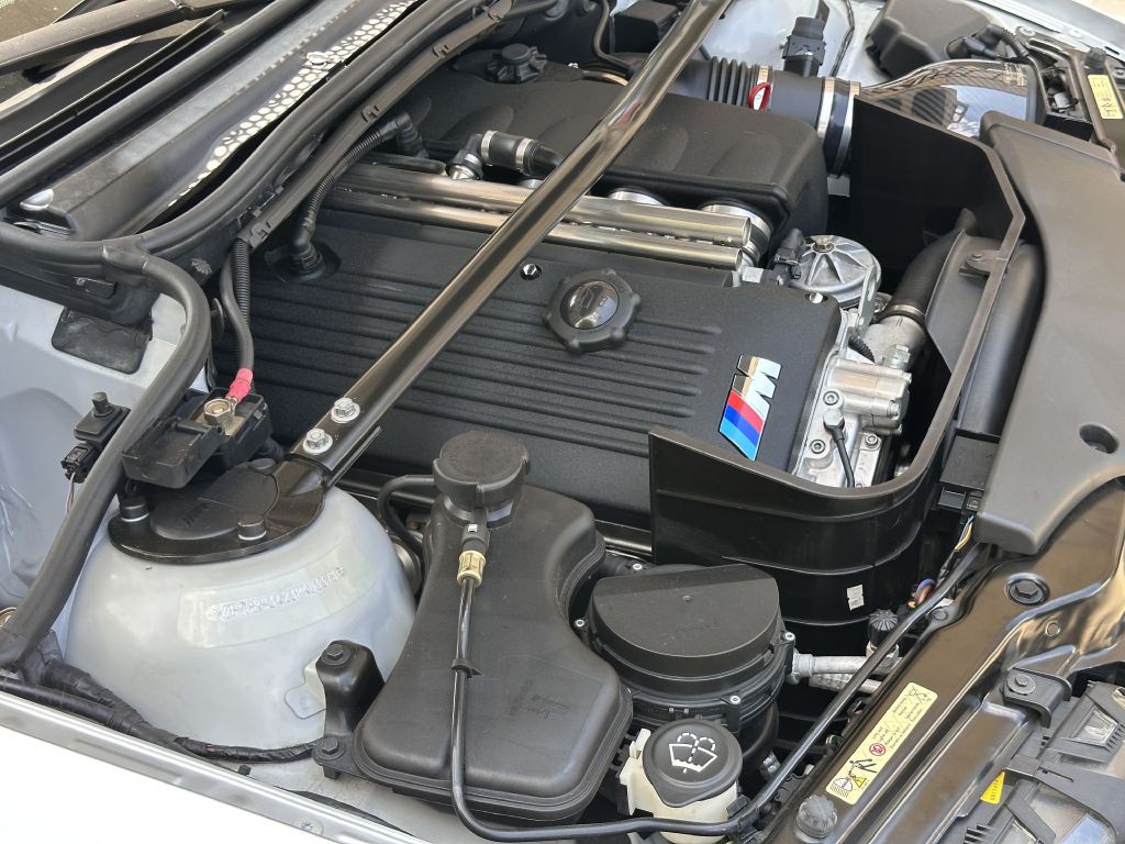 2003 BMW M3 Image 96