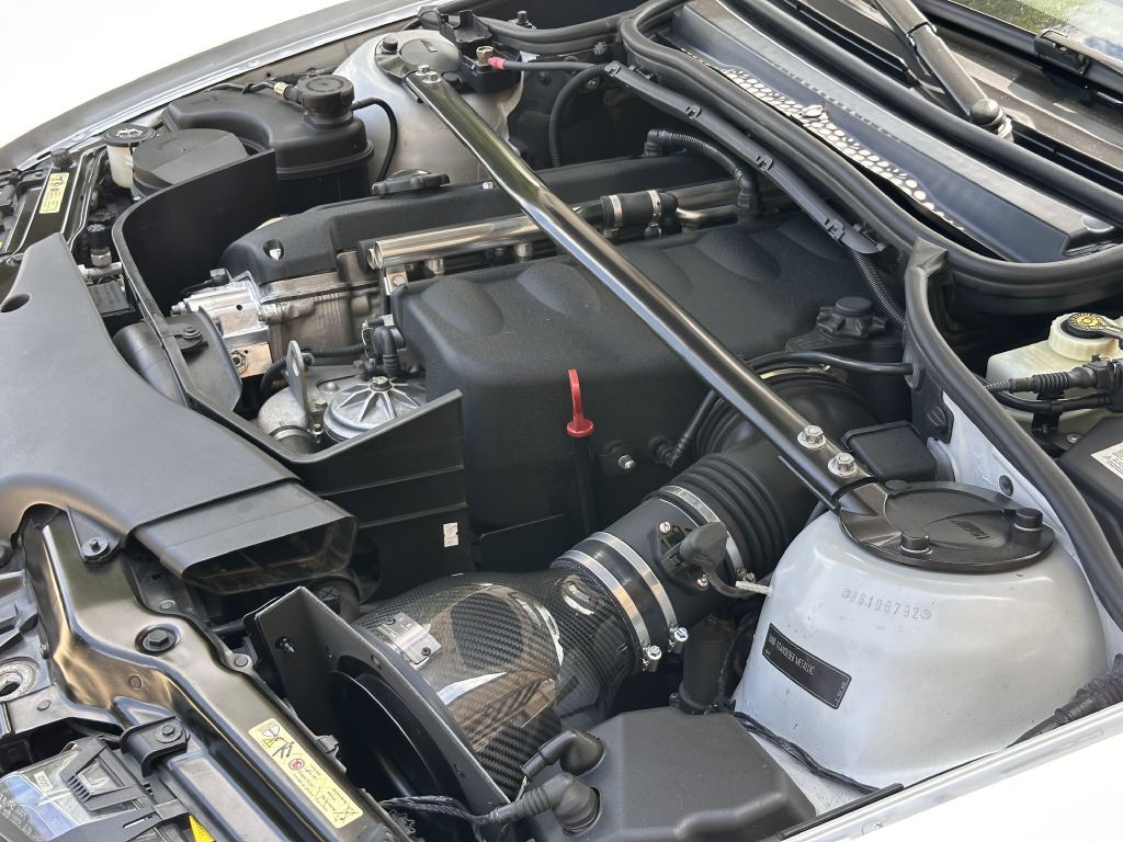 2003 BMW M3 Image 97