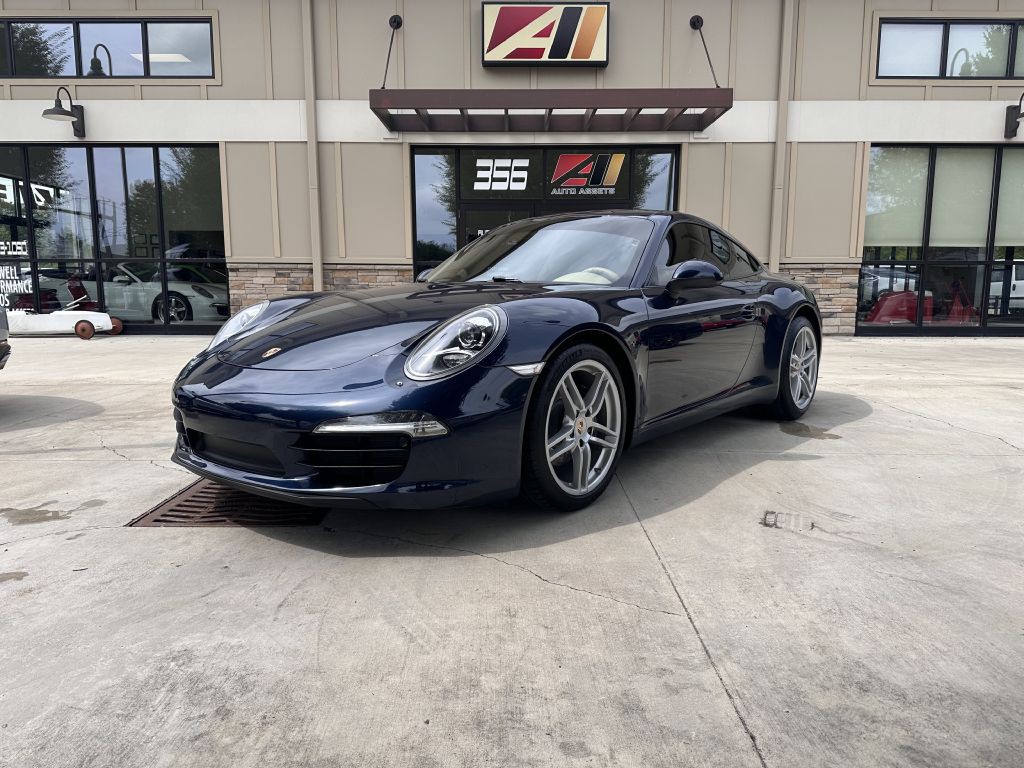 2014 Porsche 911 Image 1