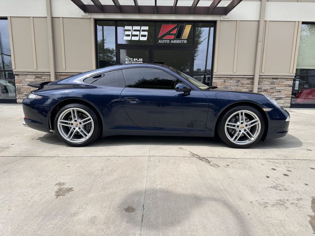 2014 Porsche 911 Image 2