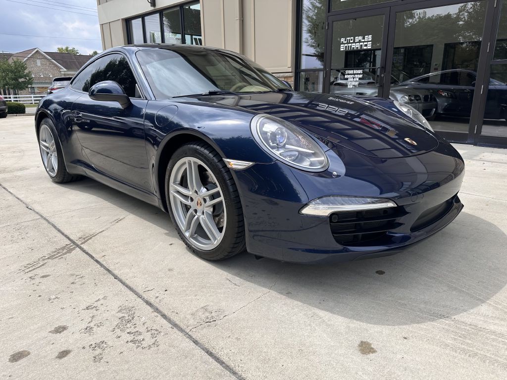 2014 Porsche 911 Image 3