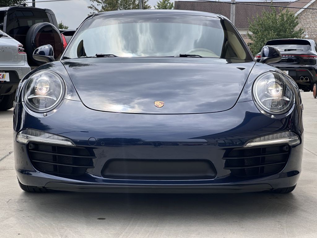 2014 Porsche 911 Image 4