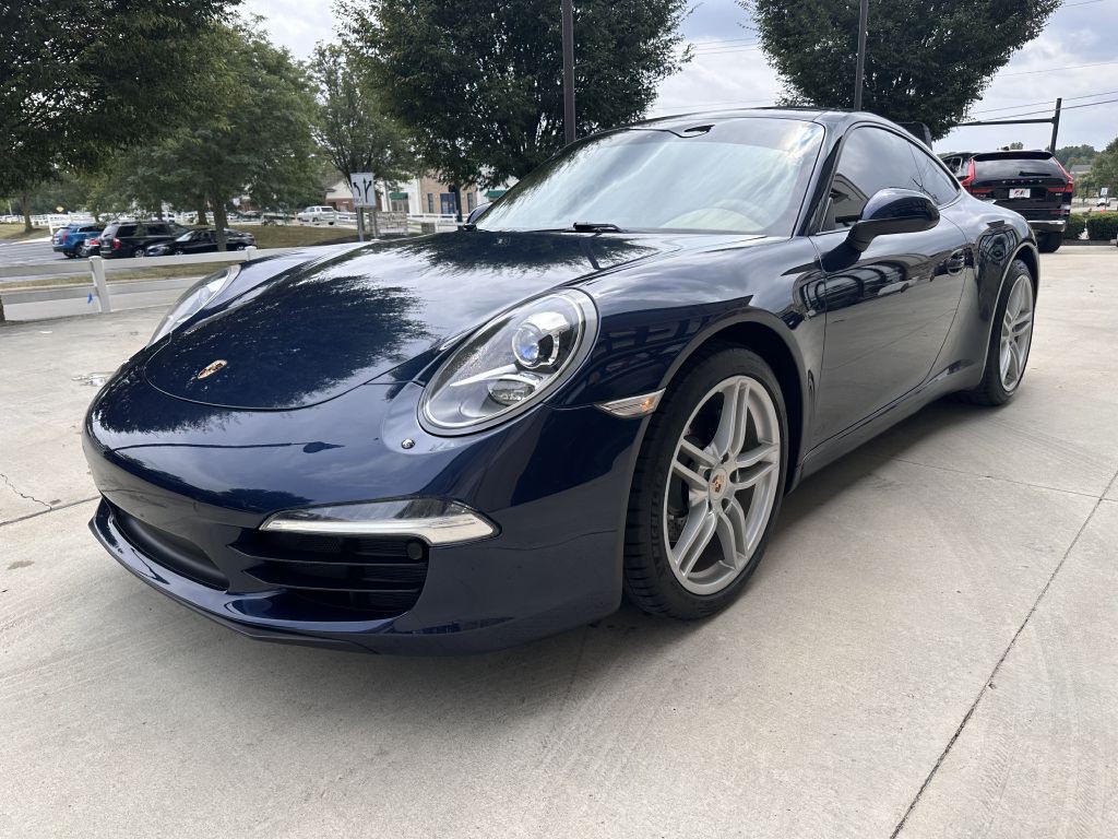 2014 Porsche 911 Image 5
