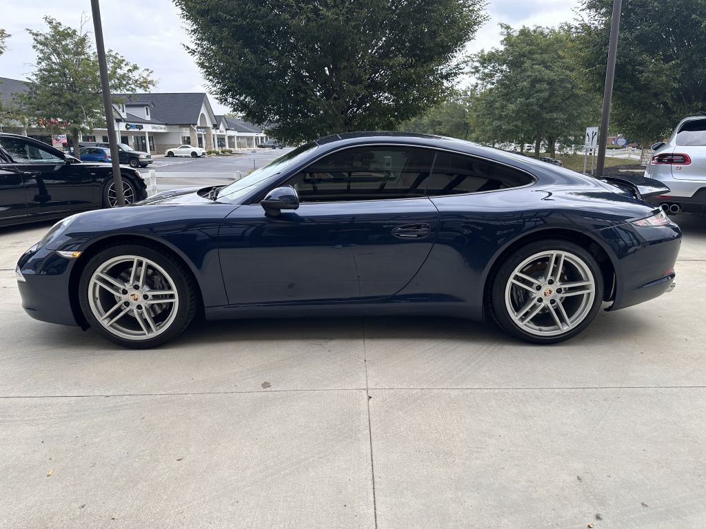 2014 Porsche 911 Image 6