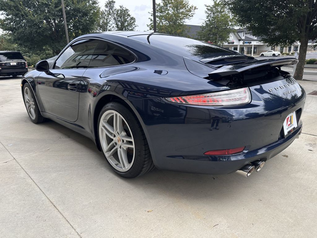 2014 Porsche 911 Image 7