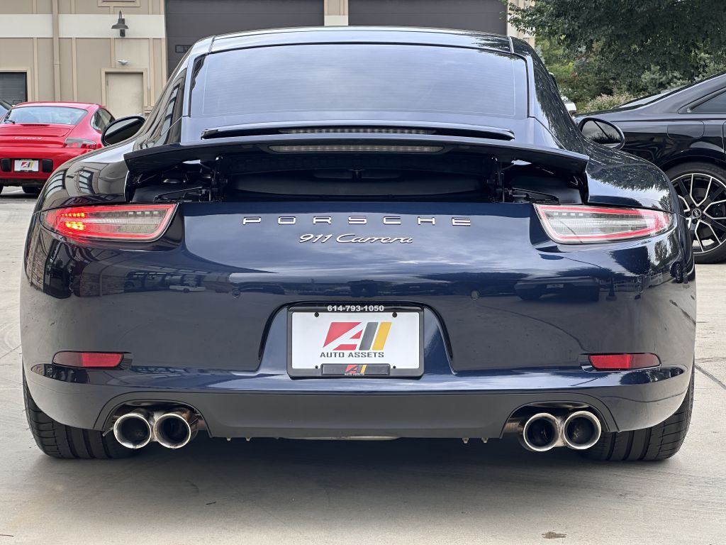 2014 Porsche 911 Image 8