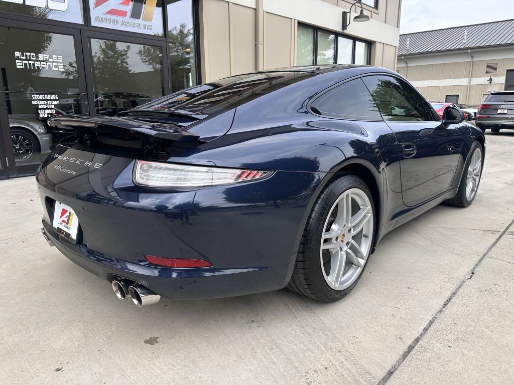 2014 Porsche 911 Image 9