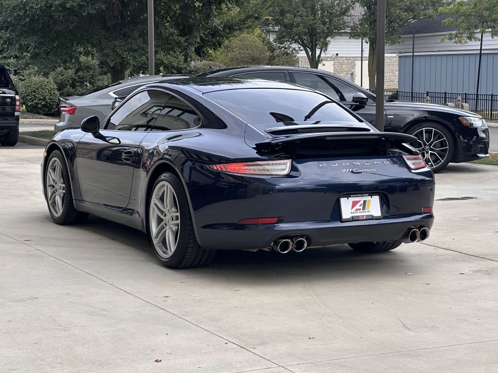 2014 Porsche 911 Image 10