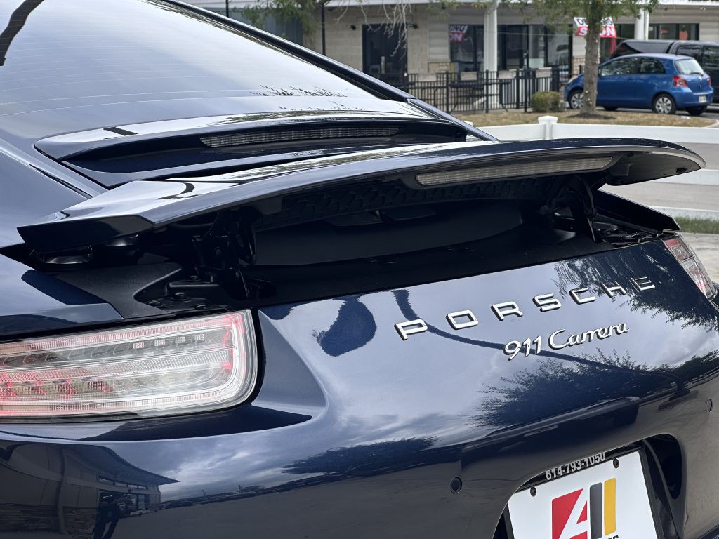 2014 Porsche 911 Image 11