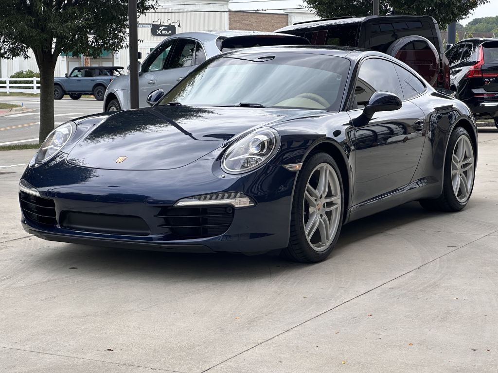 2014 Porsche 911 Image 12