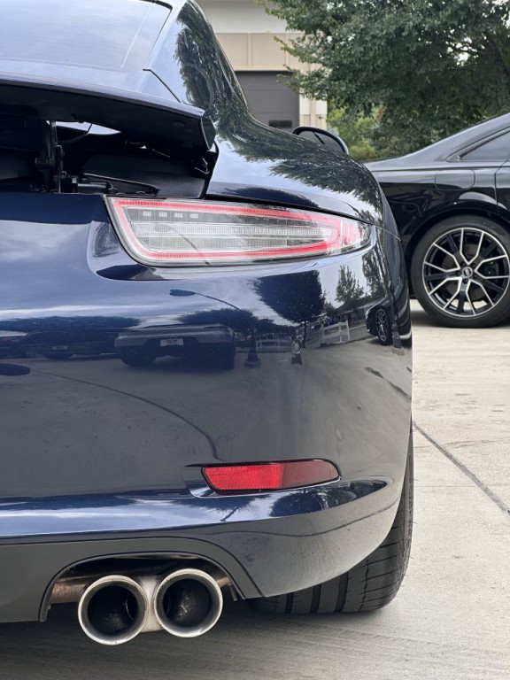 2014 Porsche 911 Image 16