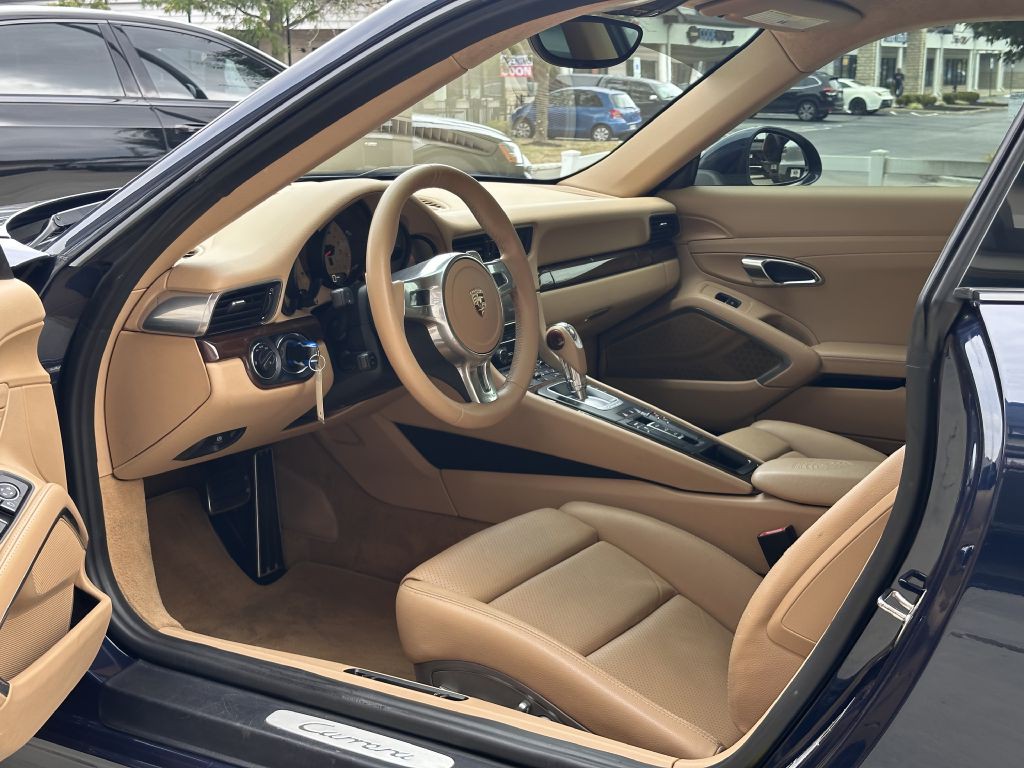 2014 Porsche 911 Image 22