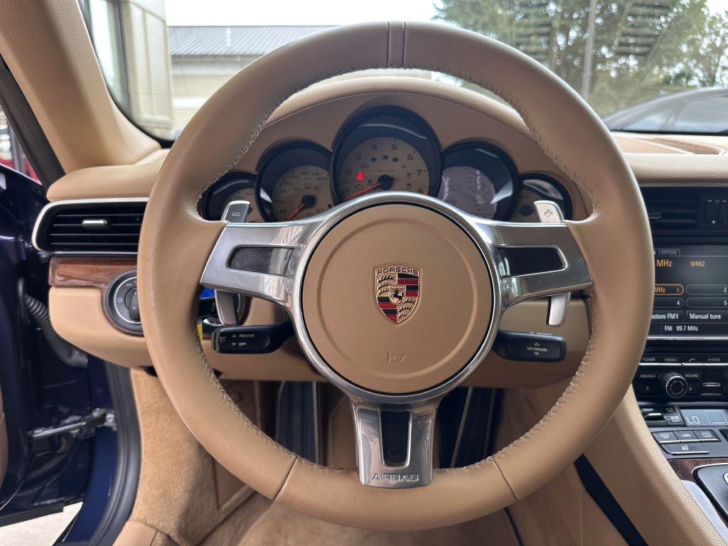 2014 Porsche 911 Image 35