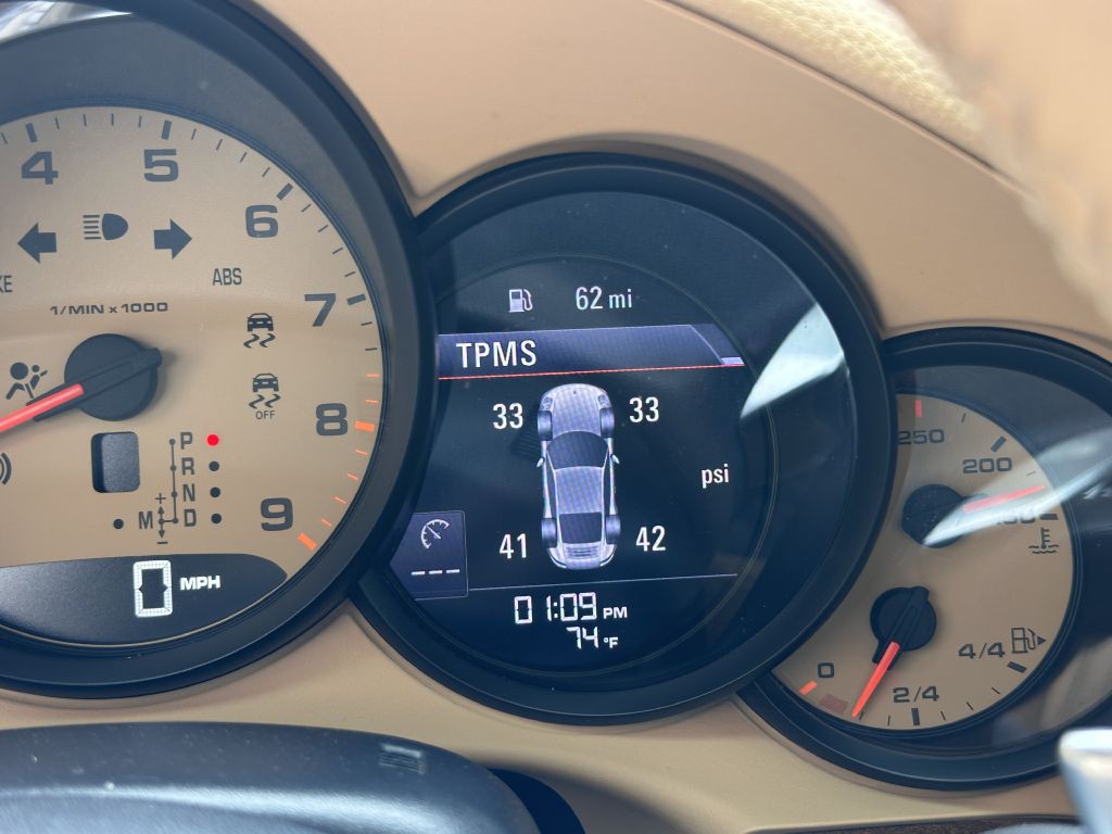 2014 Porsche 911 Image 44