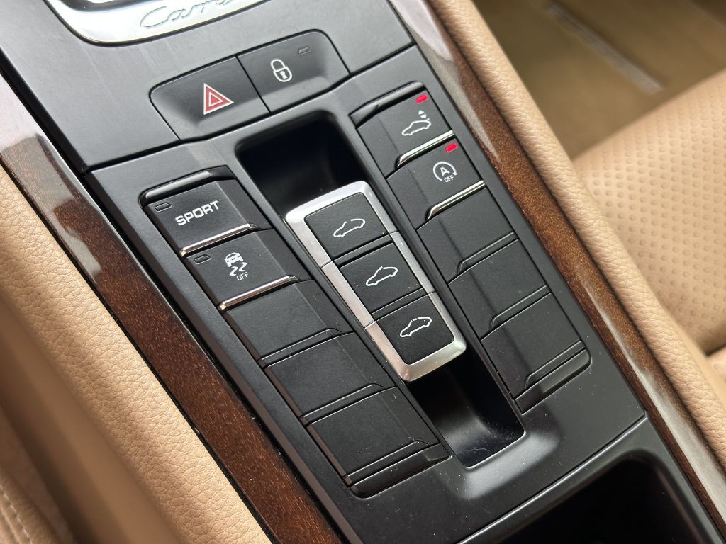 2014 Porsche 911 Image 53