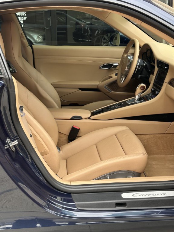 2014 Porsche 911 Image 63