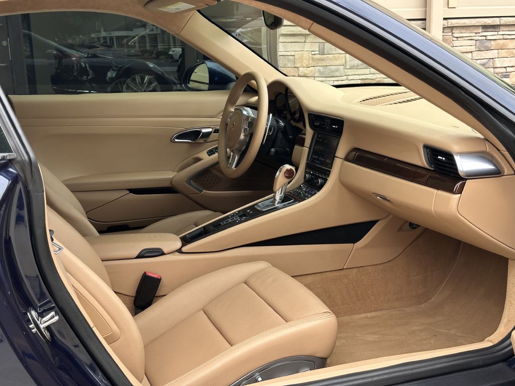 2014 Porsche 911 Image 64