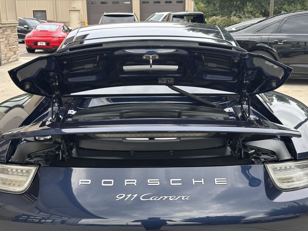 2014 Porsche 911 Image 90