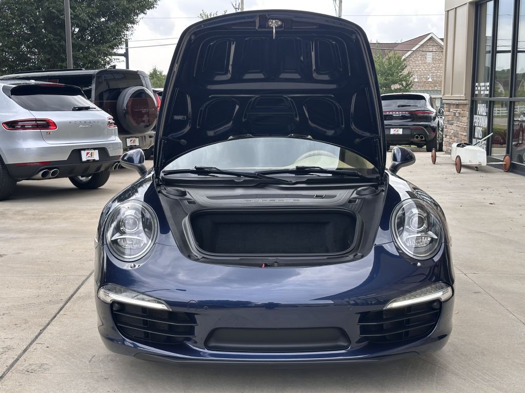 2014 Porsche 911 Image 94