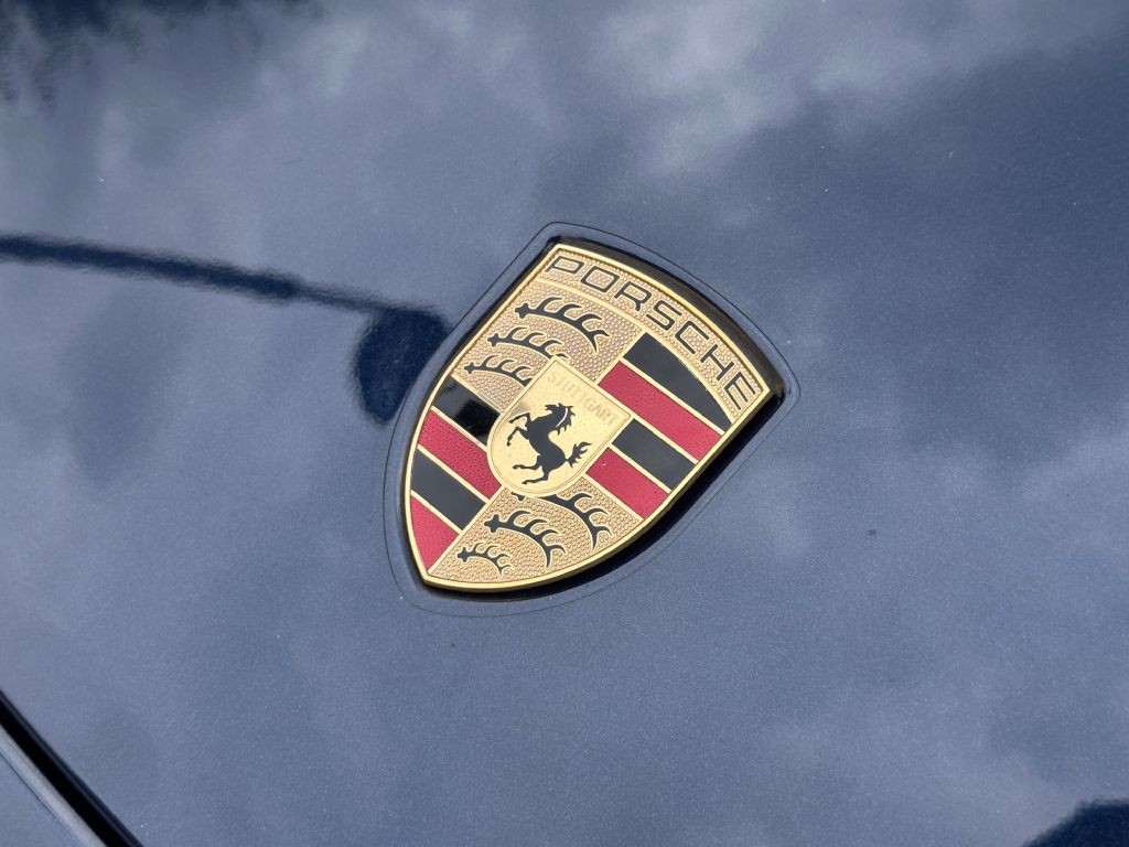 2014 Porsche 911 Image 98