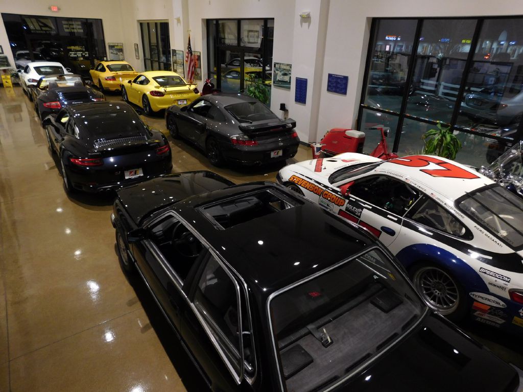 2014 Porsche 911 Image 105