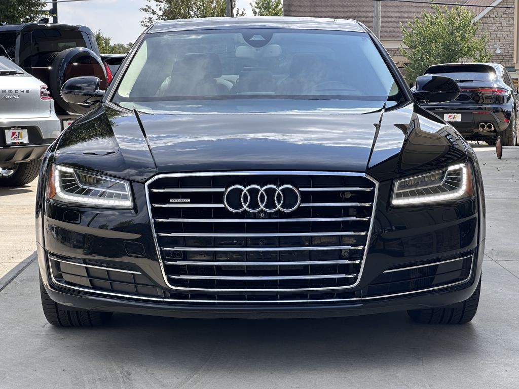 2016 Audi A8 Image 4