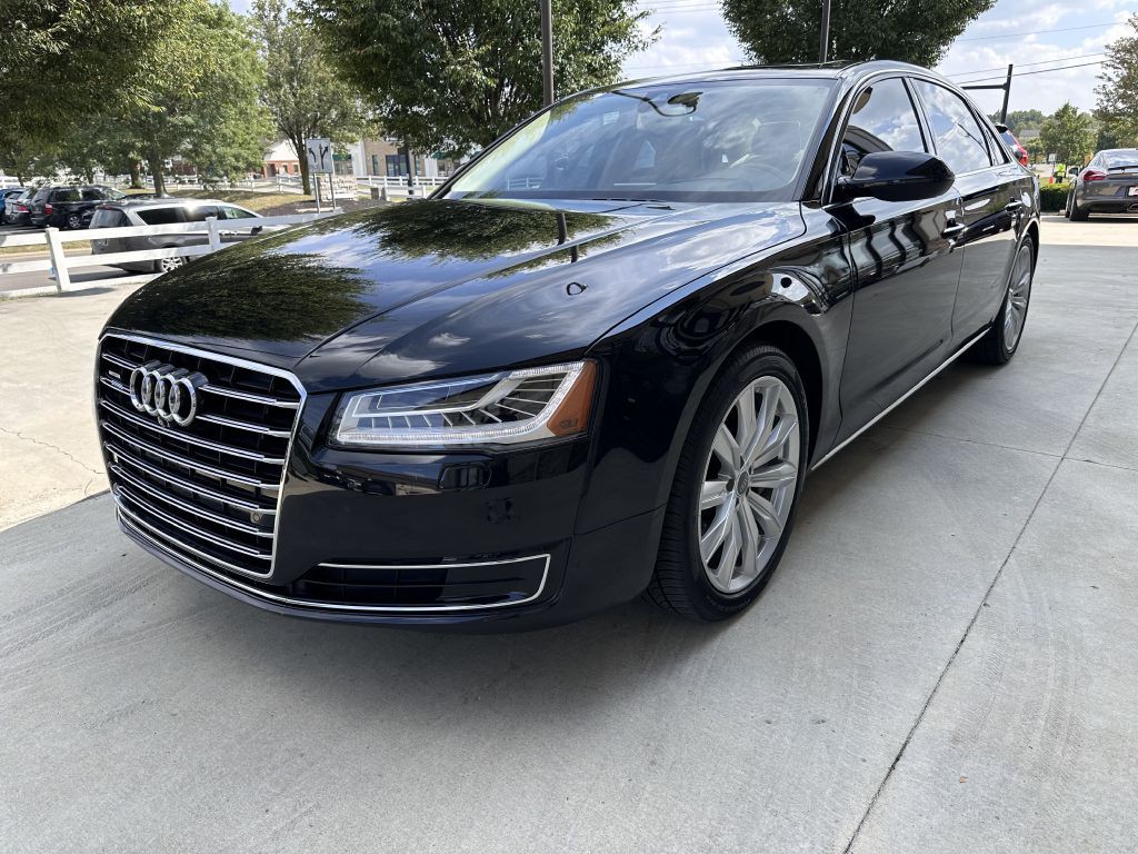 2016 Audi A8 Image 5