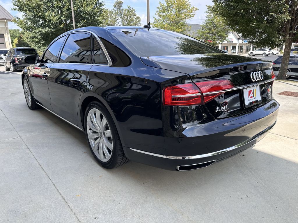 2016 Audi A8 Image 6