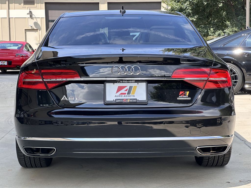 2016 Audi A8 Image 7