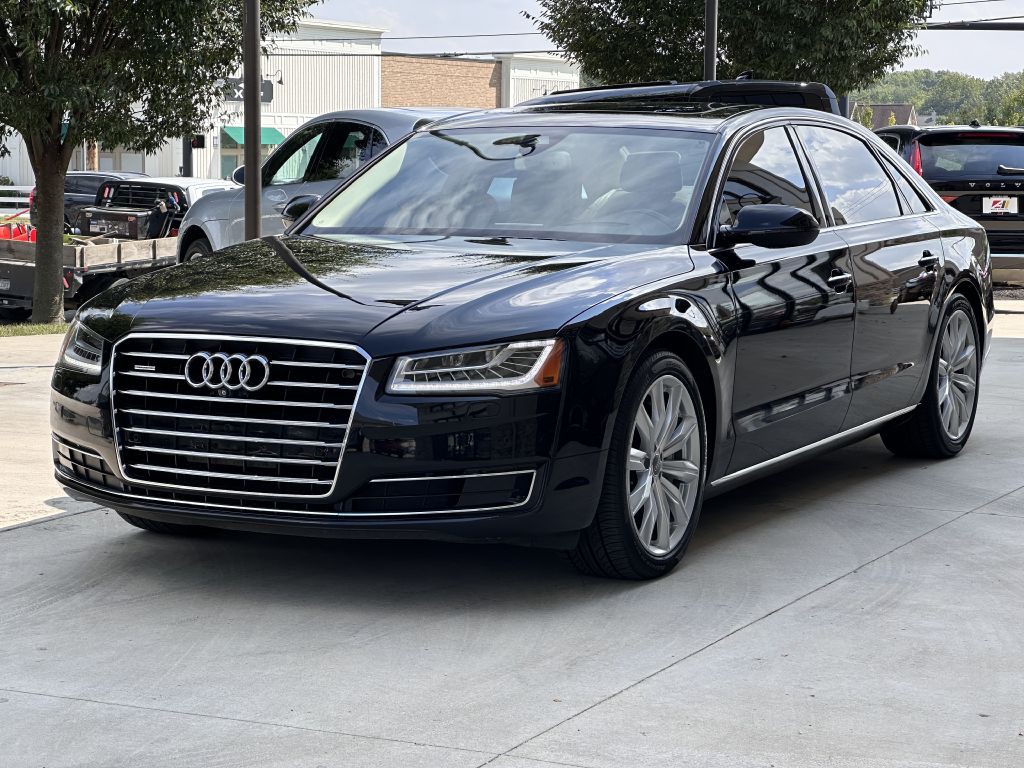 2016 Audi A8 Image 10