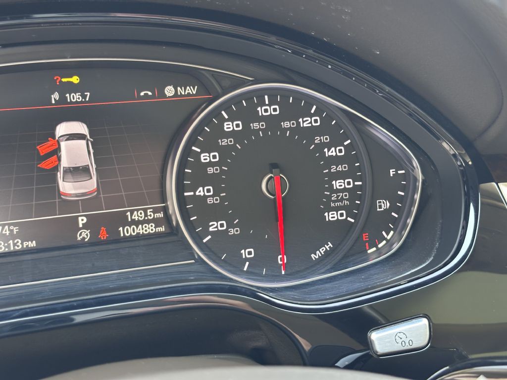 2016 Audi A8 Image 41