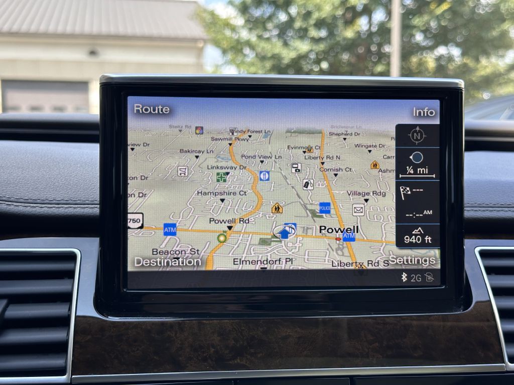 2016 Audi A8 Image 47