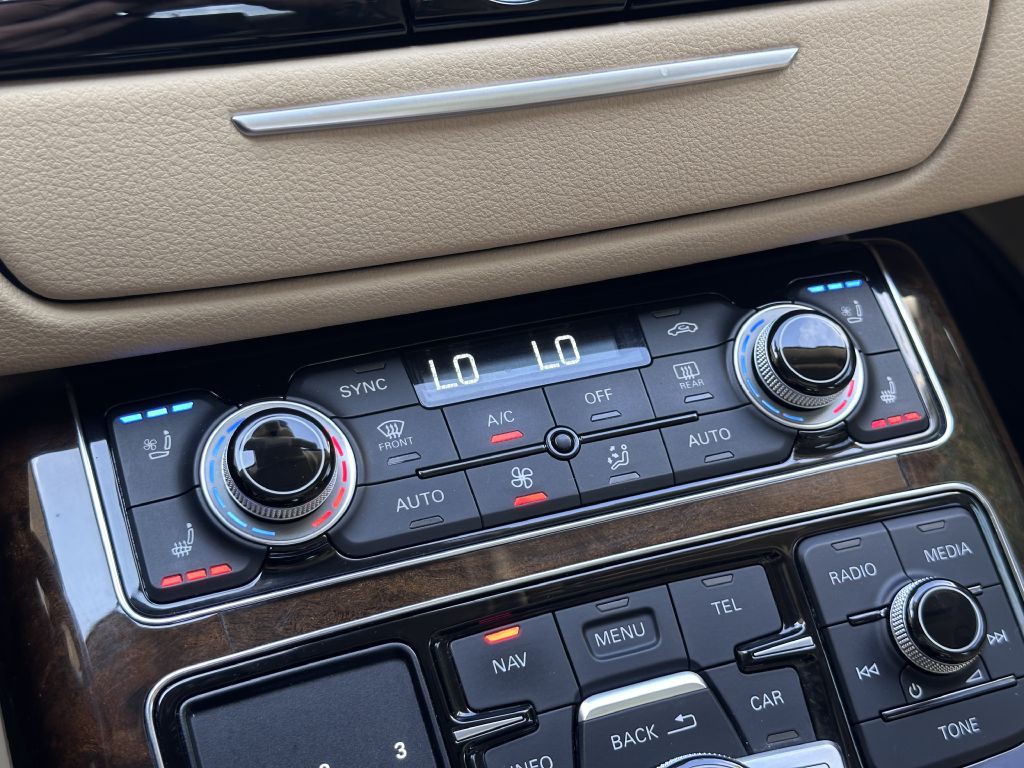 2016 Audi A8 Image 49