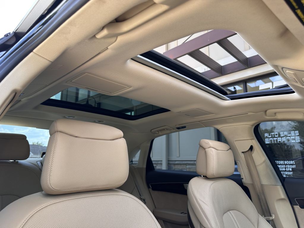 2016 Audi A8 Image 78
