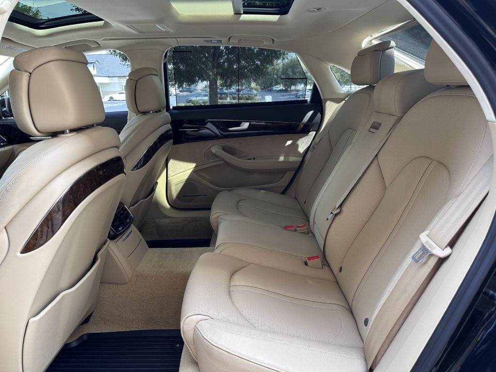 2016 Audi A8 Image 89