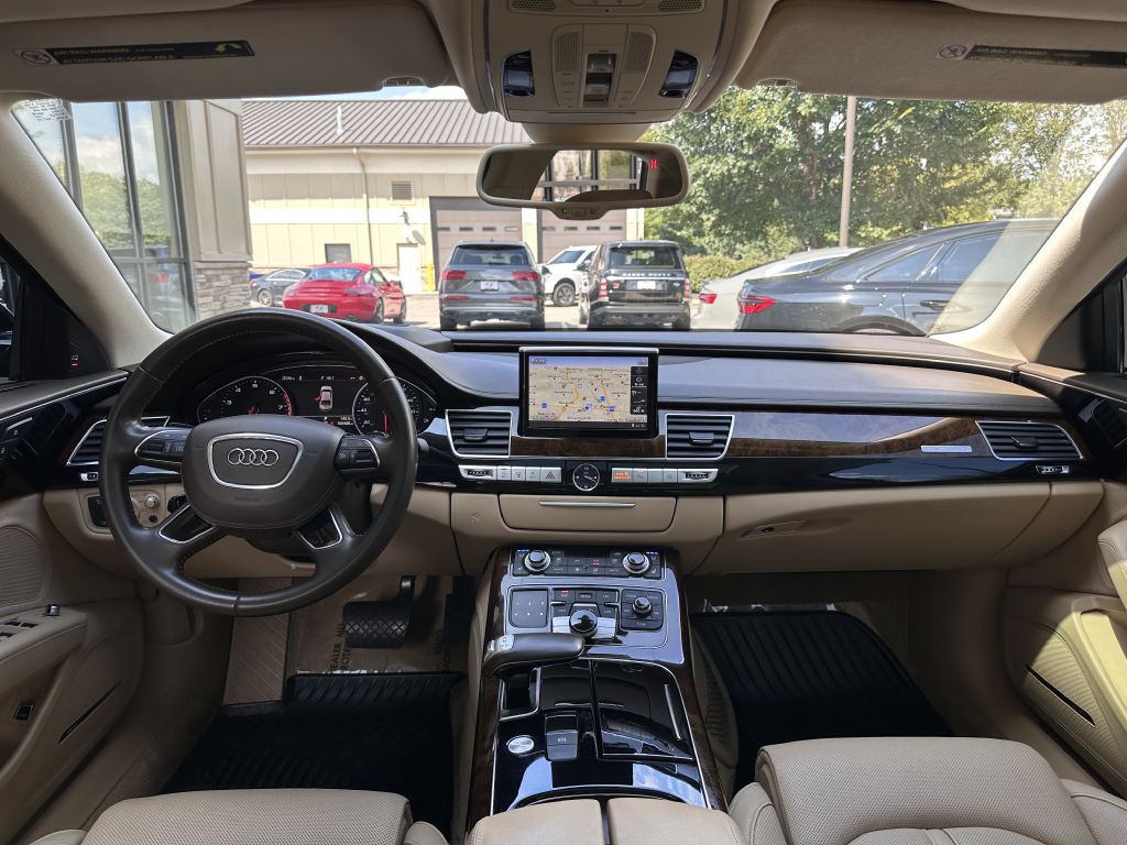 2016 Audi A8 Image 94