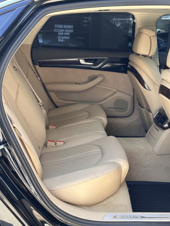 2016 Audi A8 Image 97