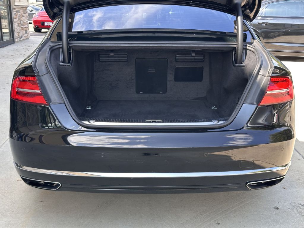 2016 Audi A8 Image 118