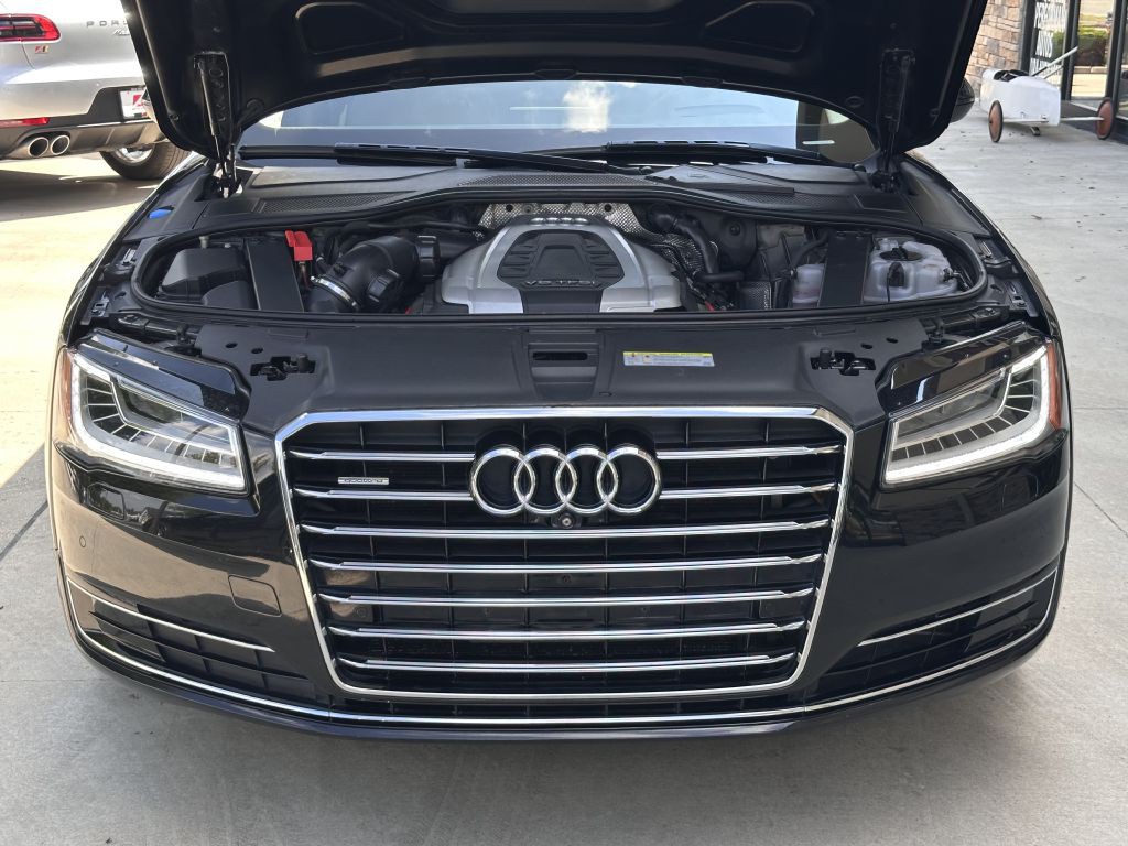 2016 Audi A8 Image 125