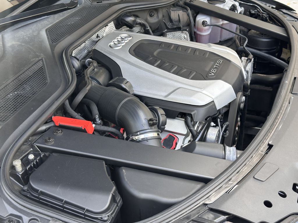 2016 Audi A8 Image 127