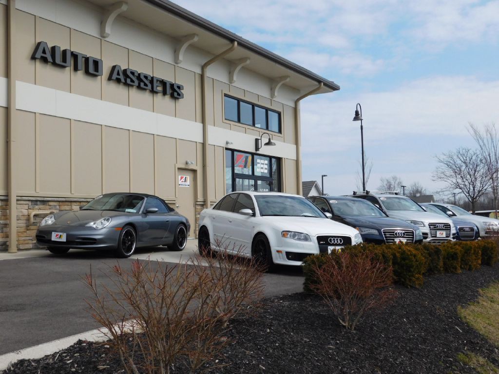 2016 Audi A8 Image 154