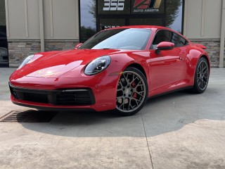 Image for 2024 Porsche 911 Carrera S ID: 6822997