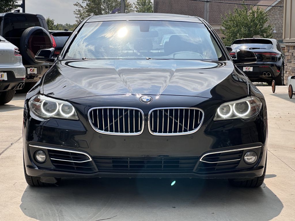 2014 BMW 5 Series Image 4